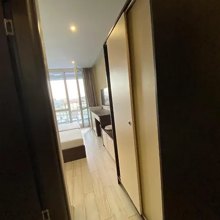 Paradiso B 210 Private Sea View Studio Nessebar Exterior photo