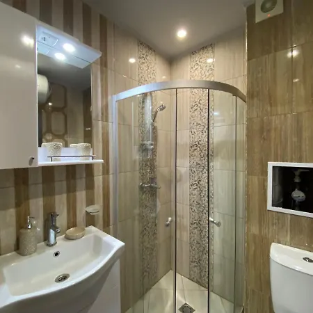 Paradiso B 210 Private Sea View Studio Nessebar Exterior photo