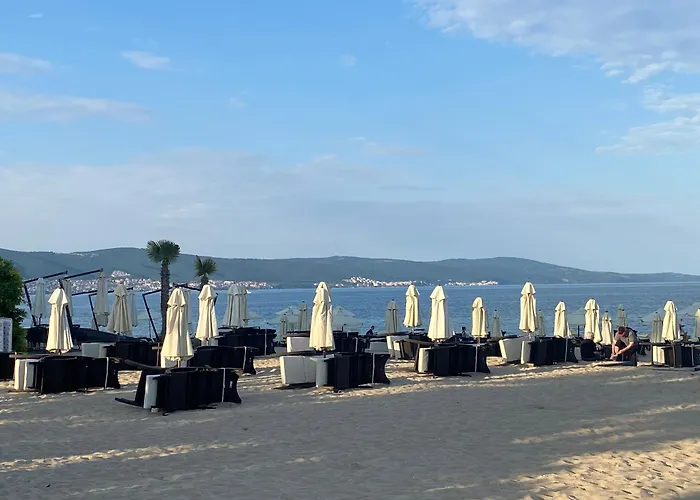 Paradiso B 210 Private Sea View Studio Nessebar