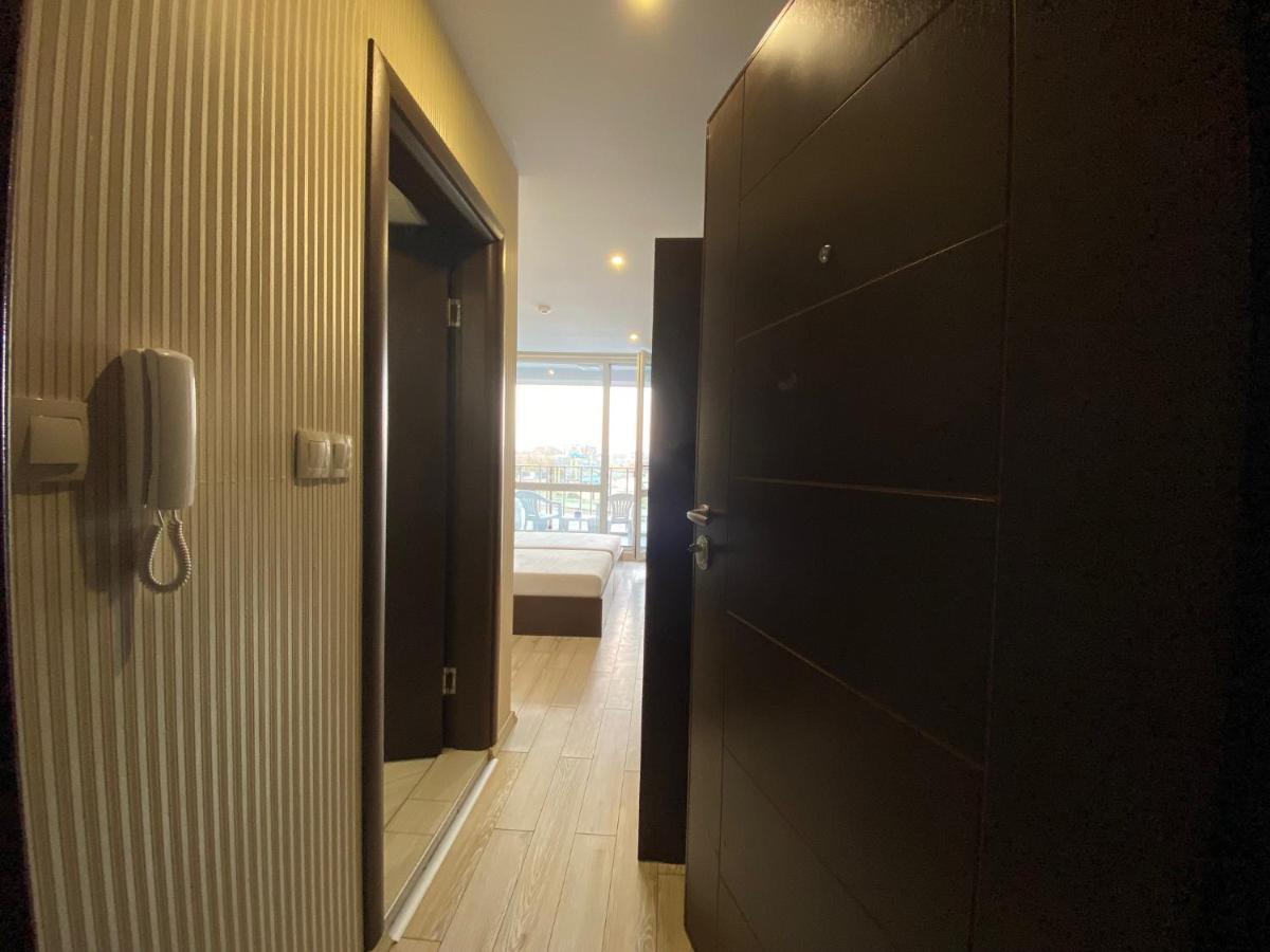 Paradiso B 210 Private Sea View Apartment
