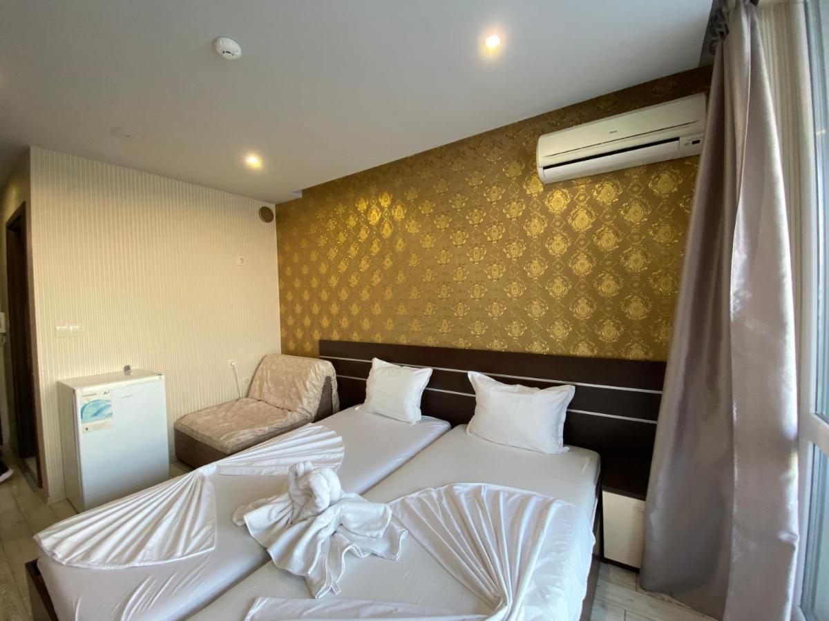 Apartment Paradiso B 210 Private Sea View *