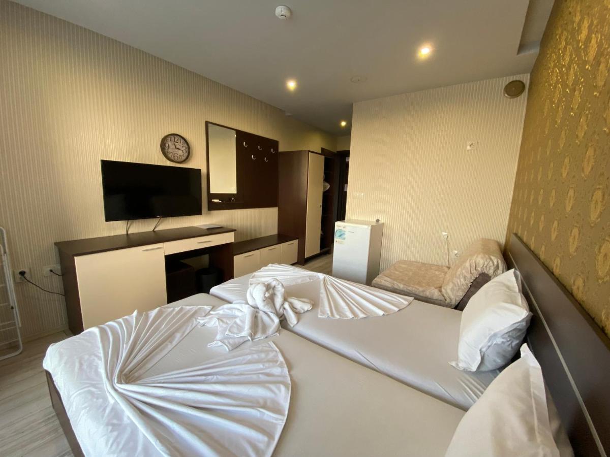Paradiso B 210 Private Sea View * Nesebar