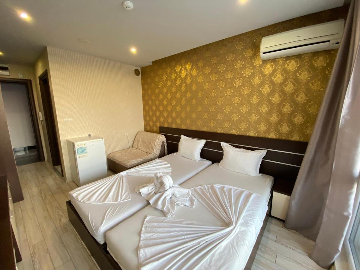 Paradiso B 210 Private Sea View Nessebar