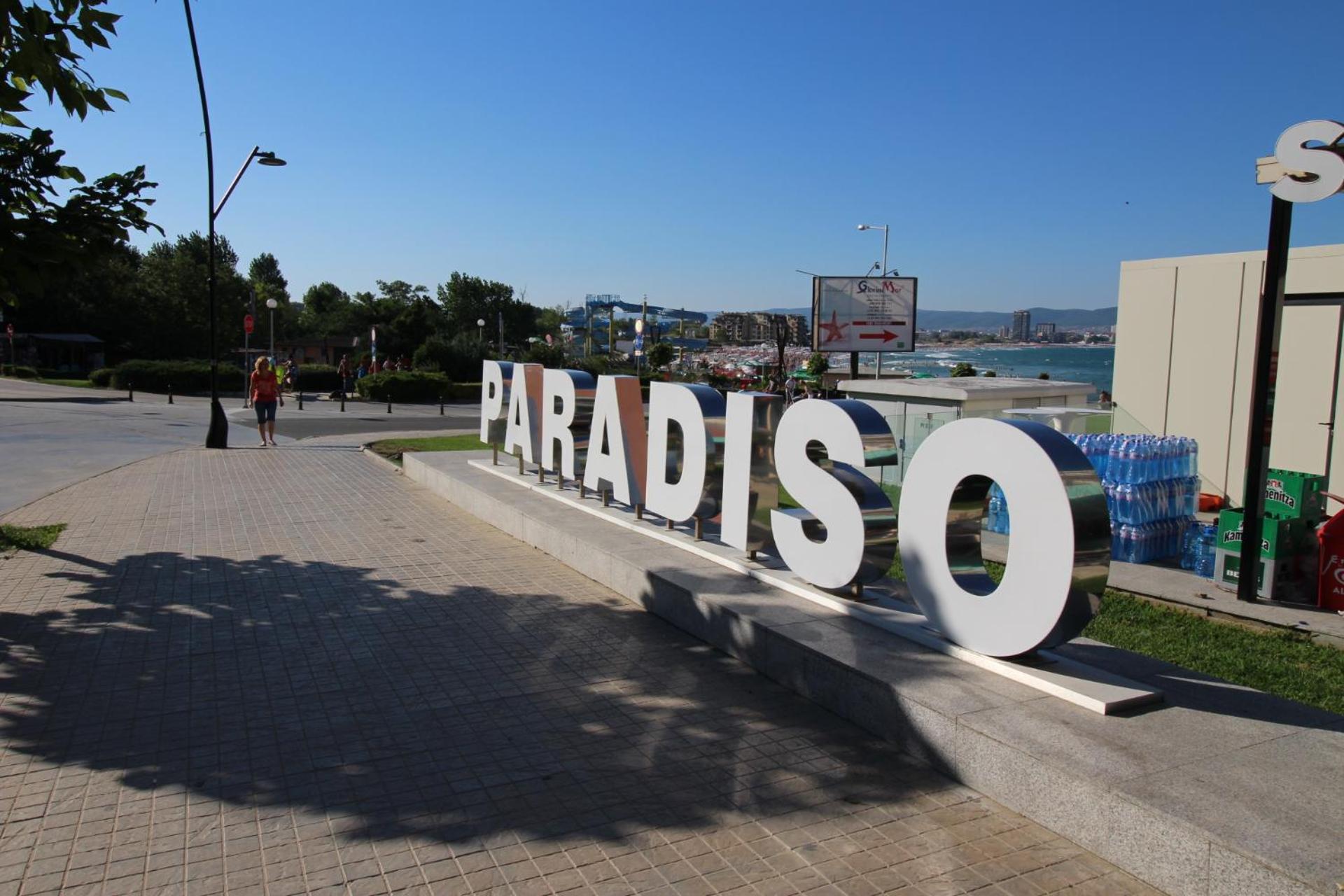 Apartment Paradiso B 210 Private Sea View