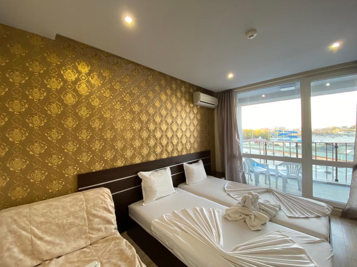Paradiso B 210 Private Sea View Apartment Nesebar