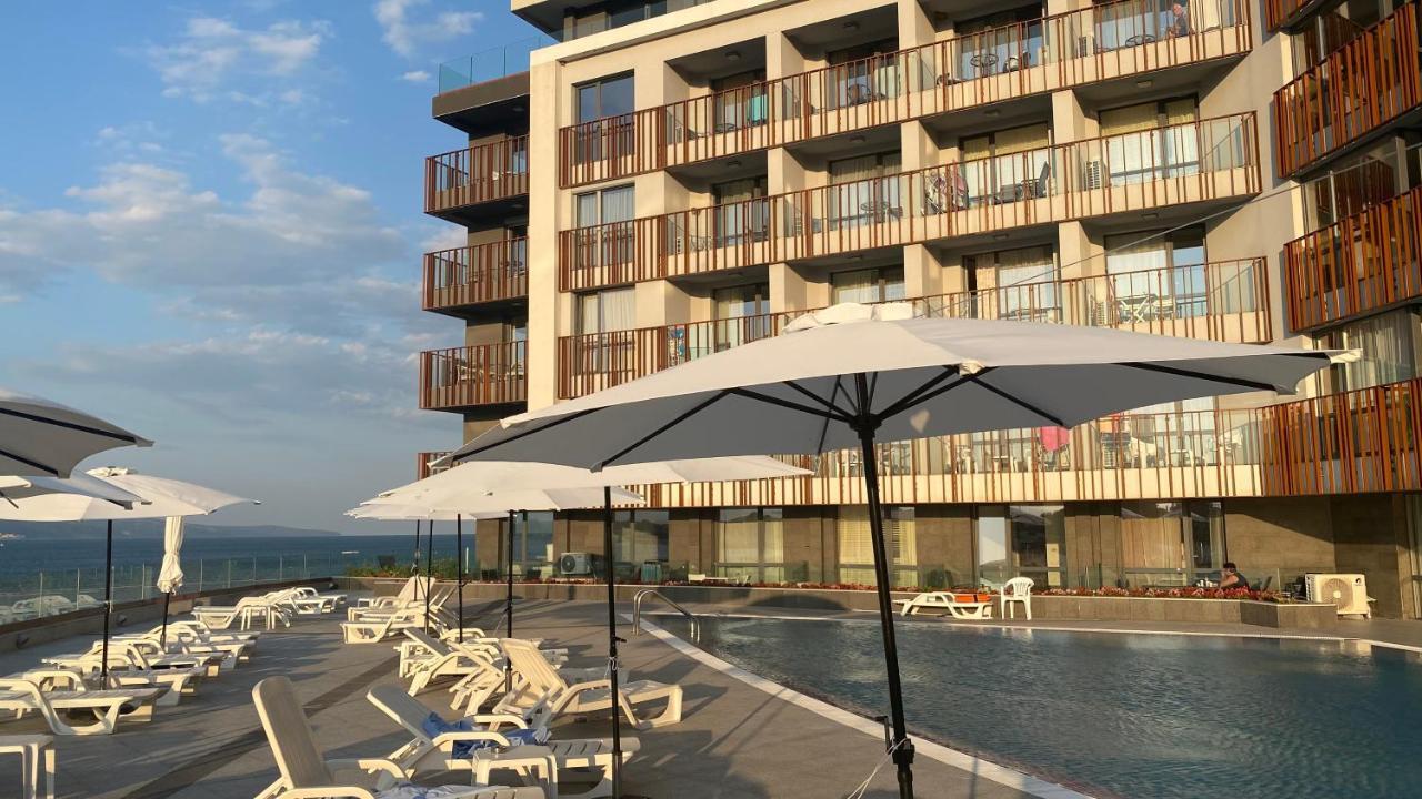 Apartment Paradiso B 210 Private Sea View