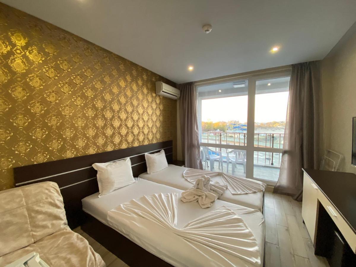 Apartment Paradiso B 210 Private Sea View