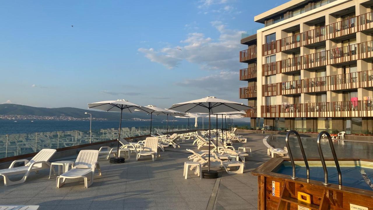Paradiso B 210 Private Sea View Apartment Nessebar