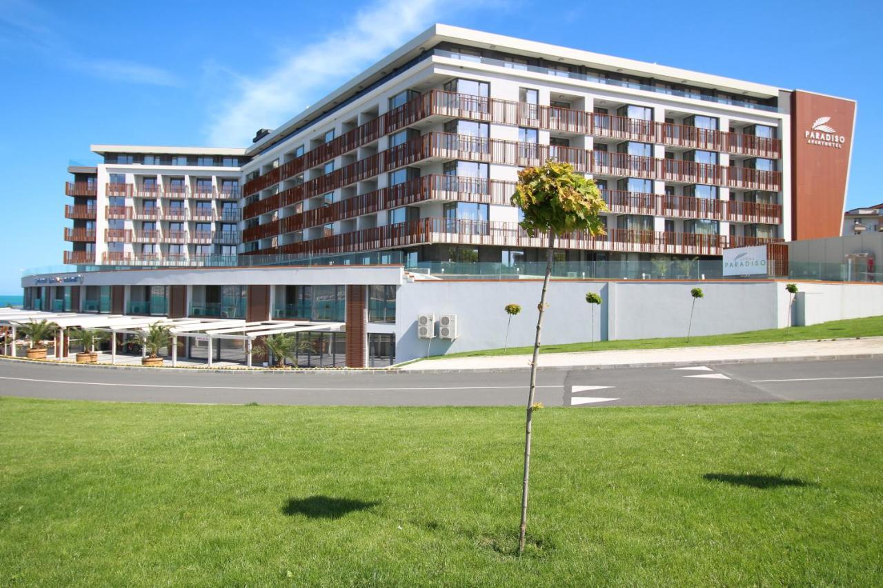 Apartment Paradiso B 210 Private Sea View *