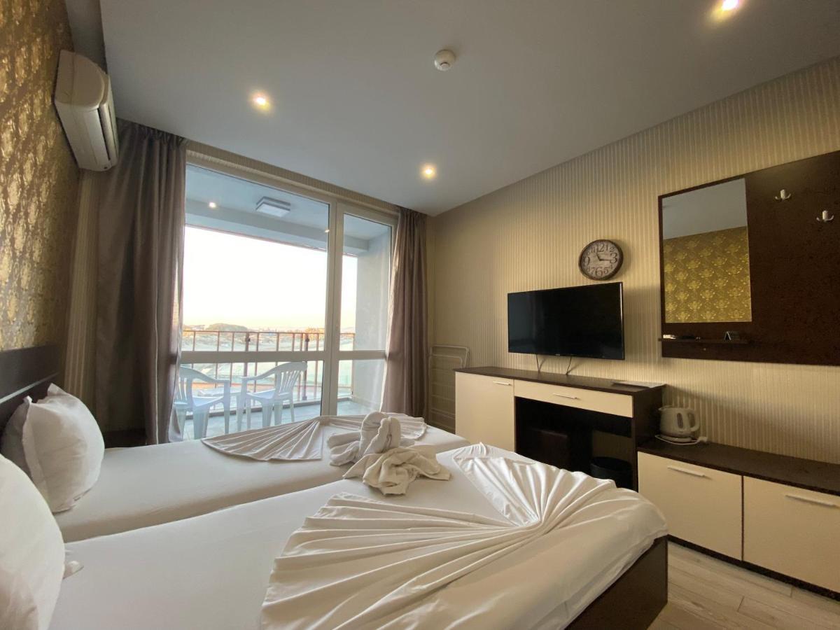 Apartment Paradiso B 210 Private Sea View Nesebar