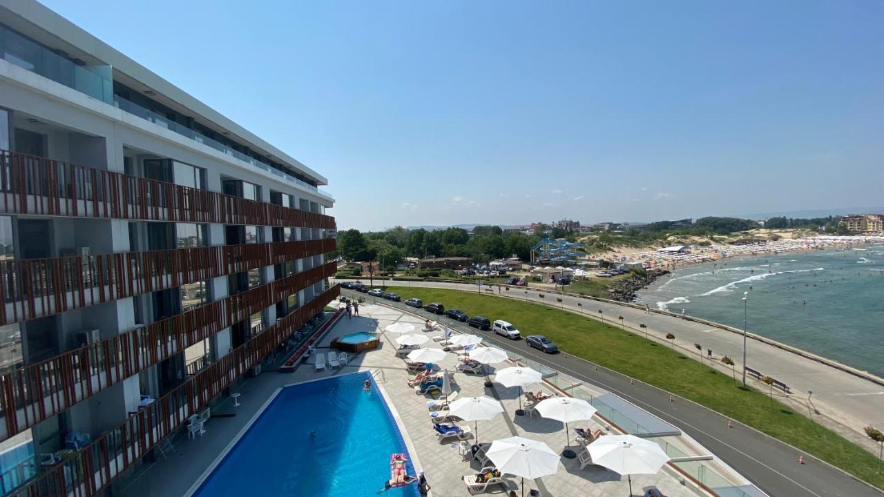 Paradiso B 210 Private Sea View Apartment