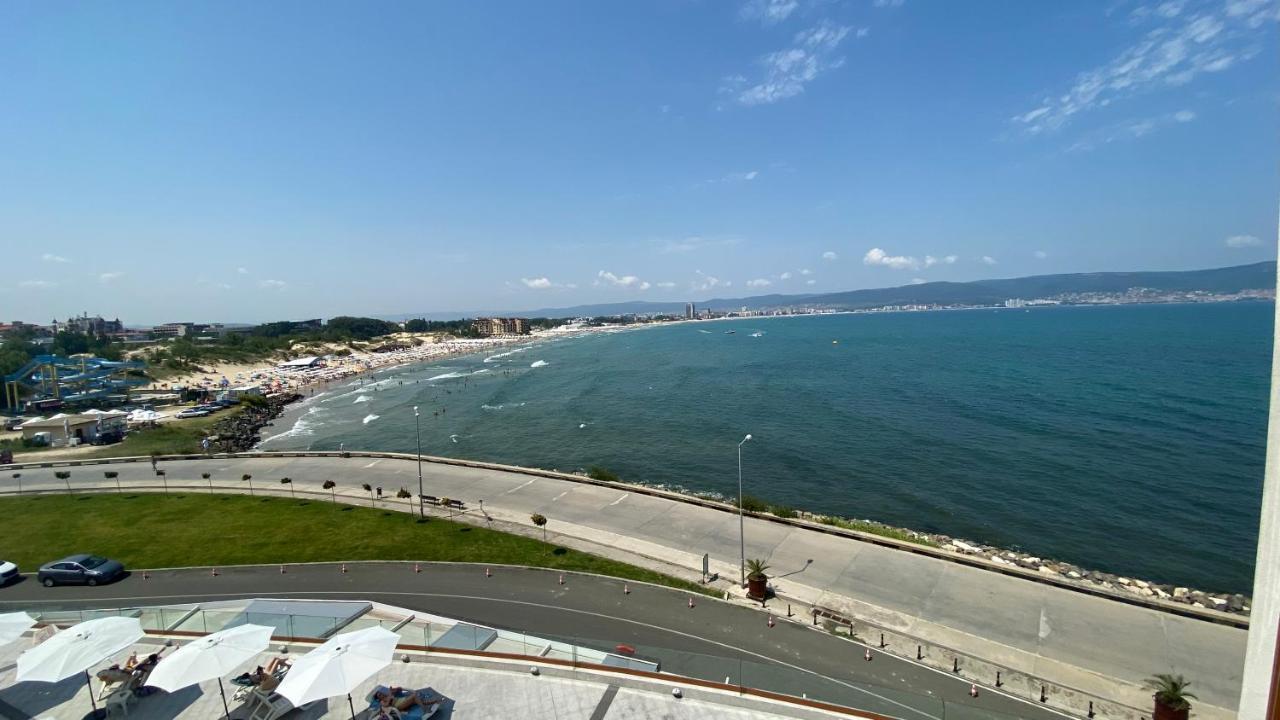 Apartment Paradiso B 210 Private Sea View Nesebar