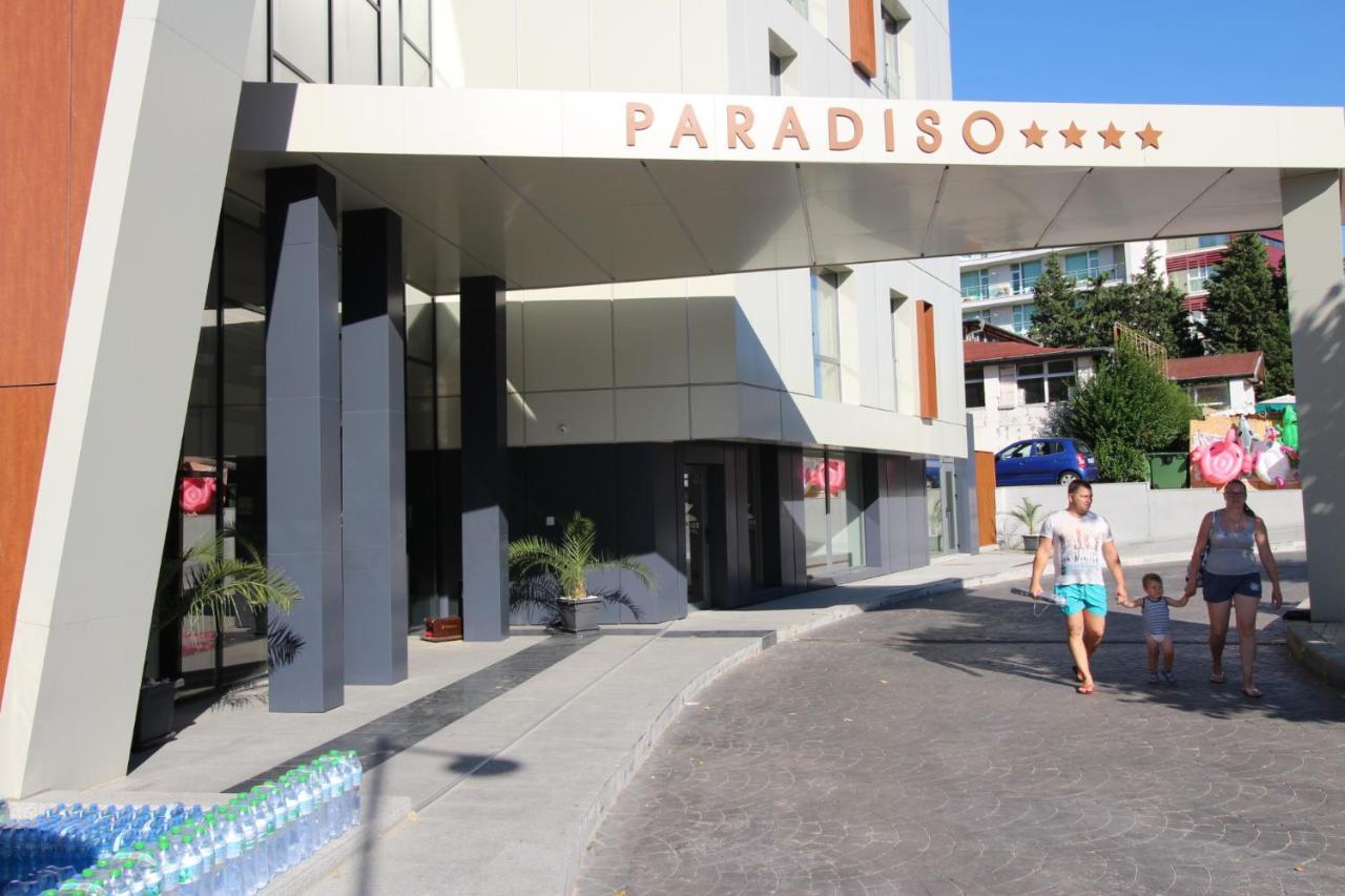Apartment Paradiso B 210 Private Sea View Nesebar