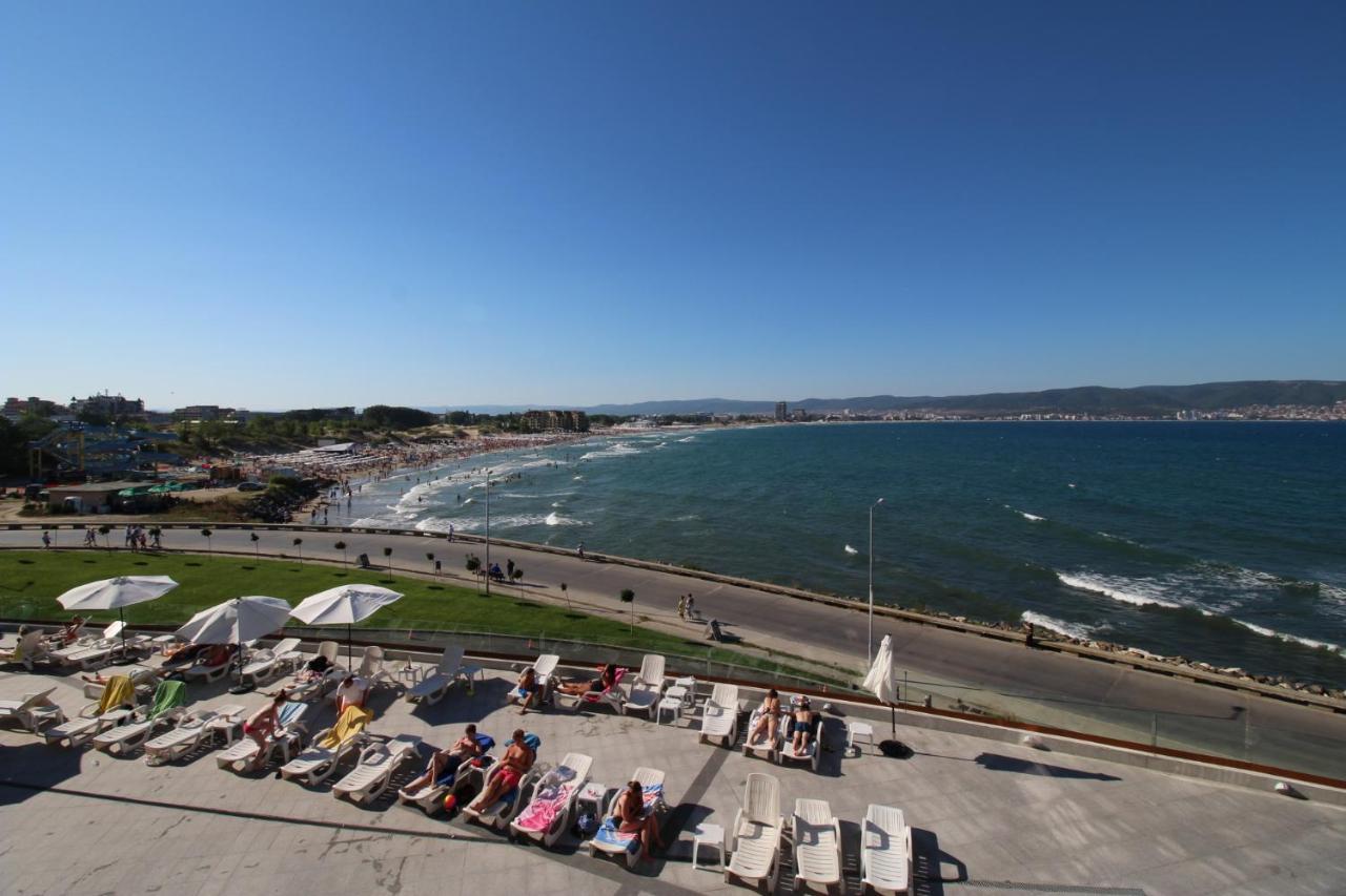 Apartment Paradiso B 210 Private Sea View