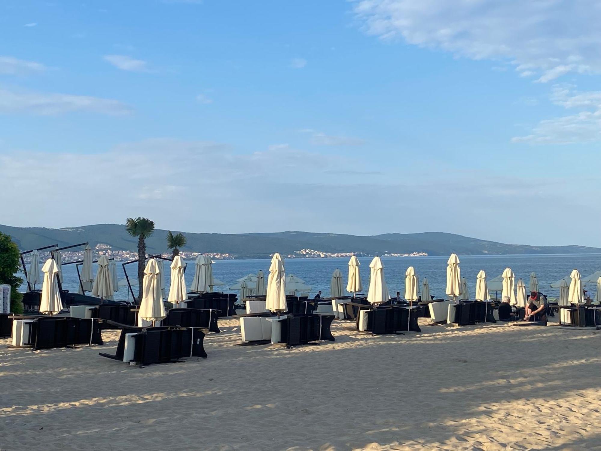 Paradiso B 210 Private Sea View * Nesebar