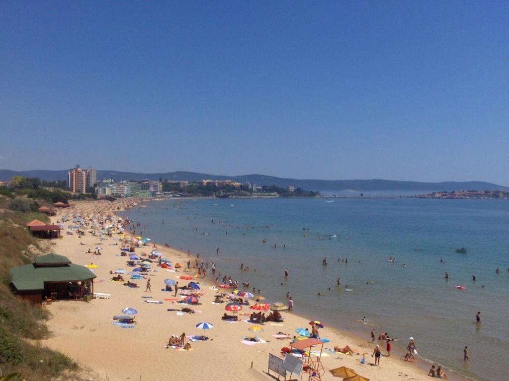 Paradiso B 210 Private Sea View Apartment Nesebar