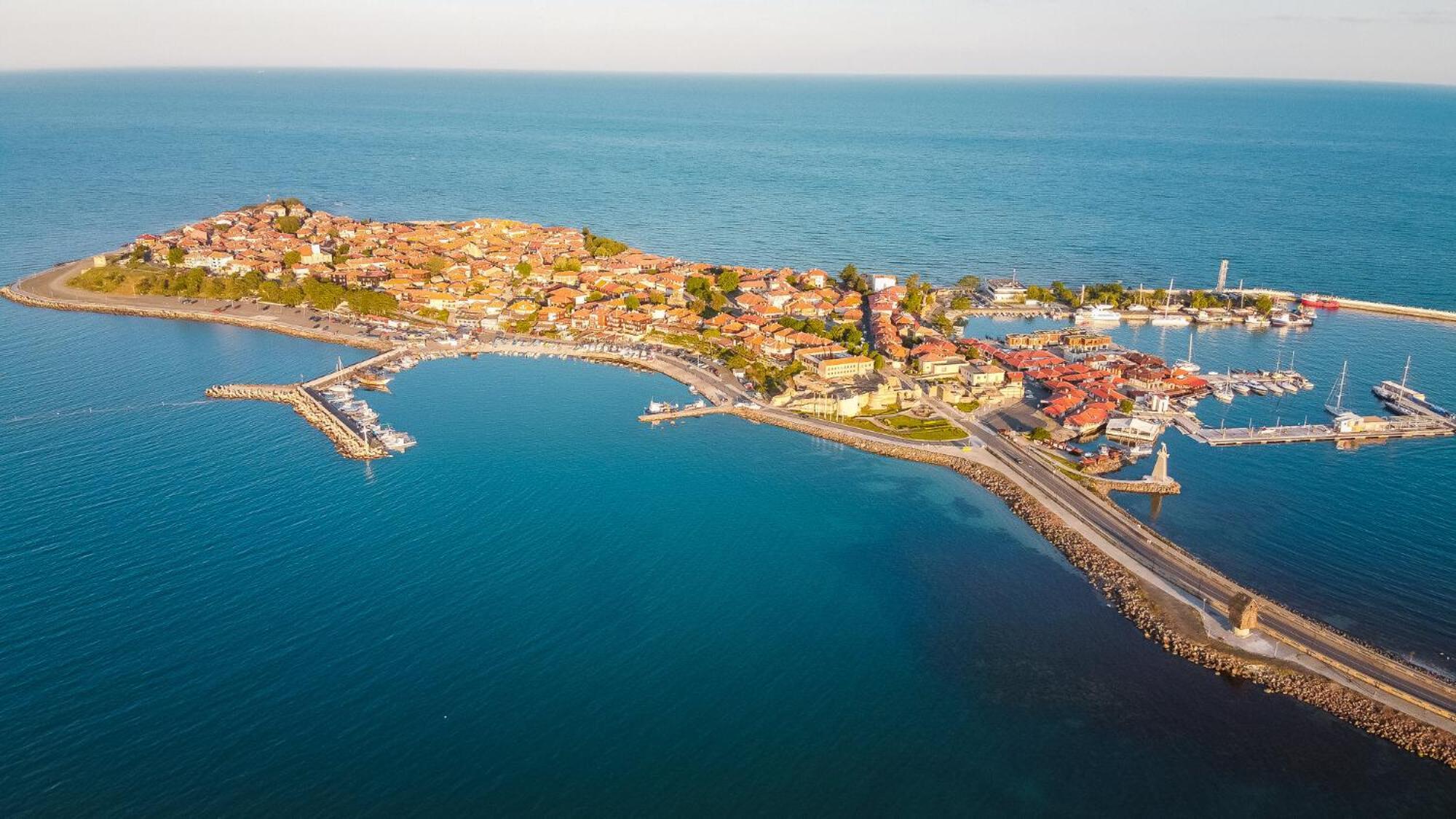 Apartment Paradiso B 210 Private Sea View