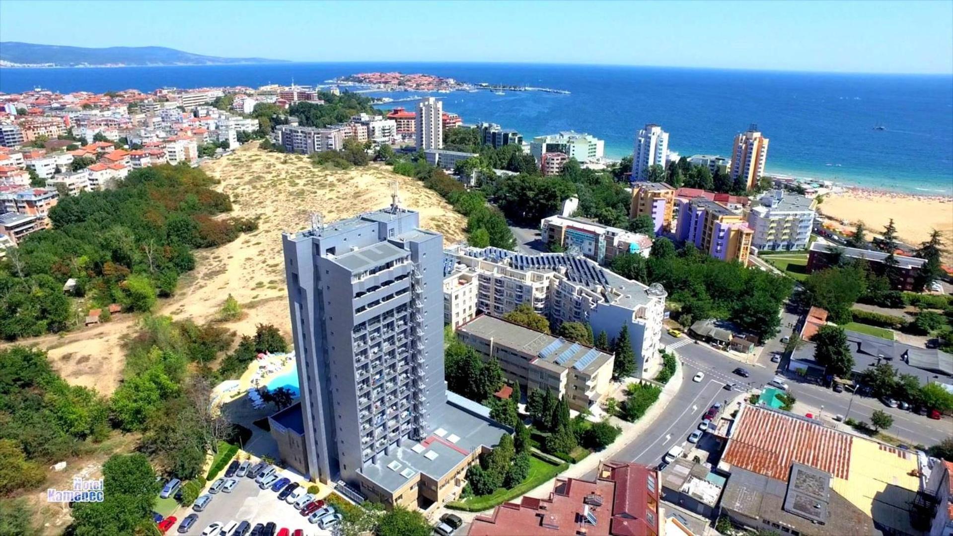 Apartment Paradiso B 210 Private Sea View *