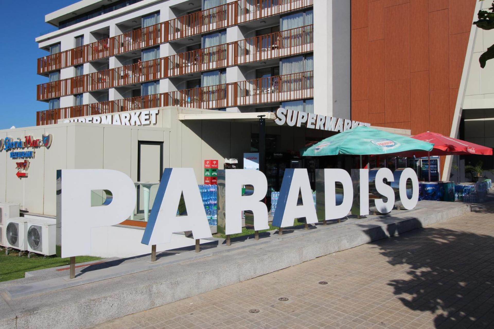 Paradiso B 210 Private Sea View