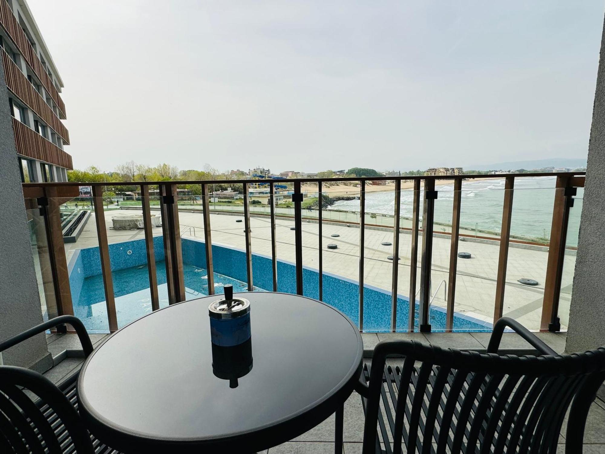 Apartment Paradiso B 210 Private Sea View Nesebar
