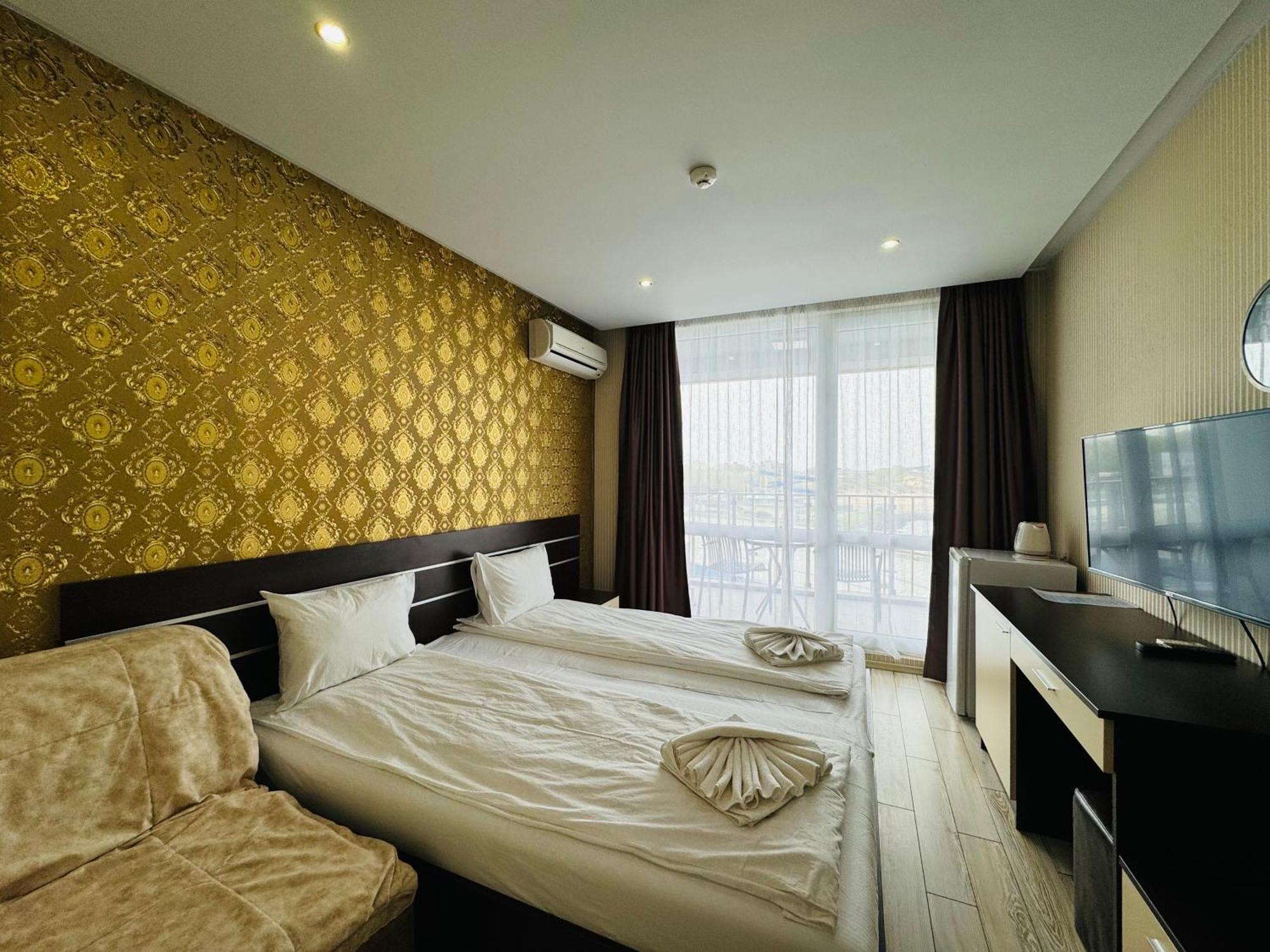 Apartment Paradiso B 210 Private Sea View *