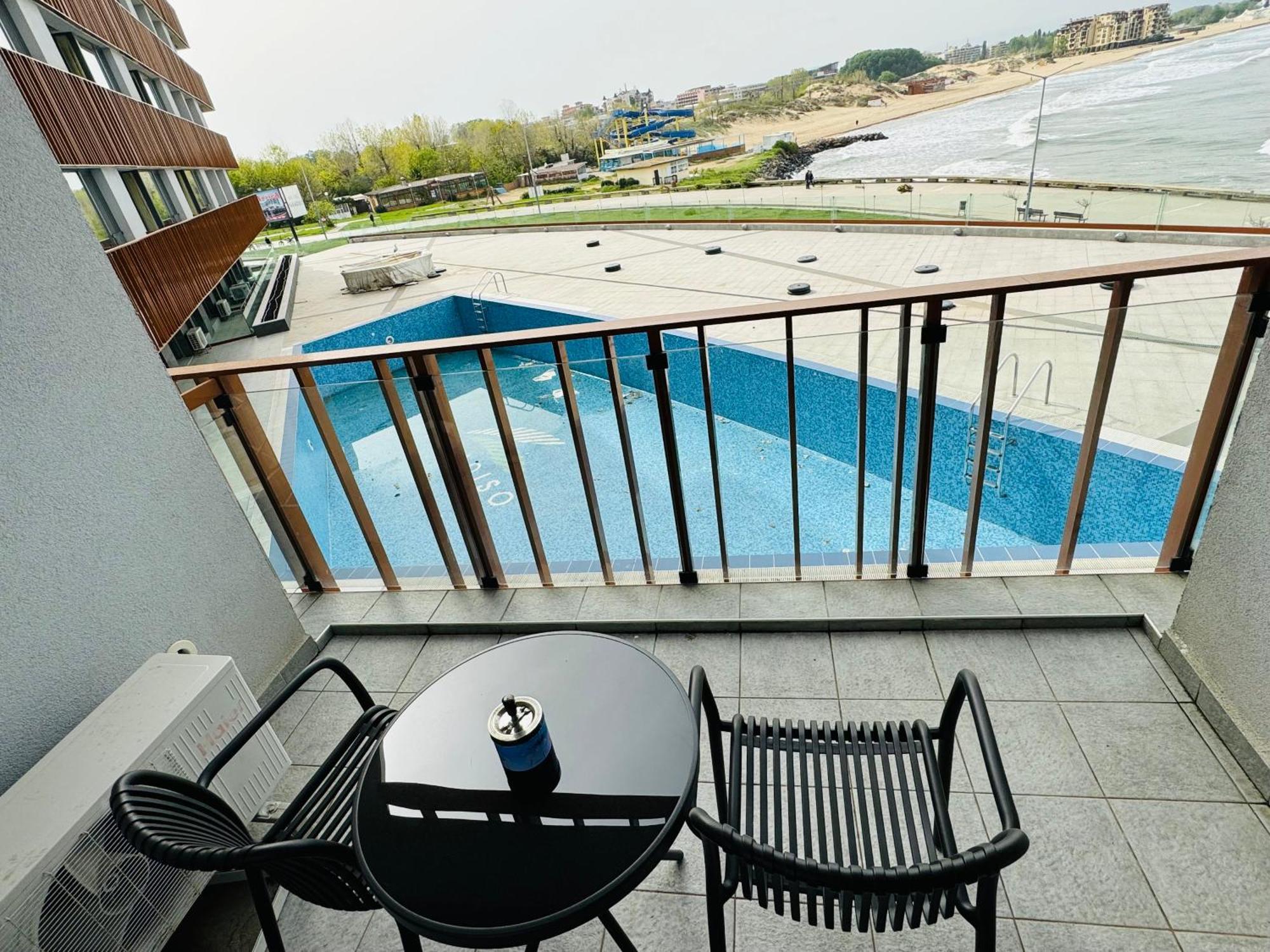 Apartment Paradiso B 210 Private Sea View *